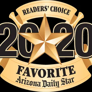 Readers Choice 2020