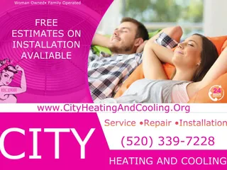 City Heating And Cooling