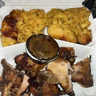 Jerk Chicken Meal