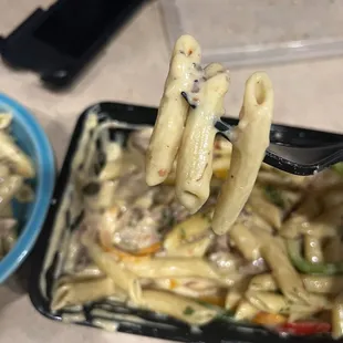 Rasta Pasta