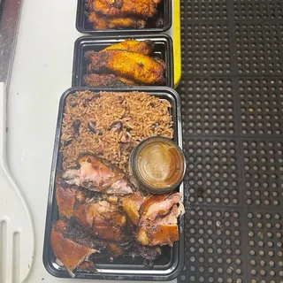 Jerk Chicken