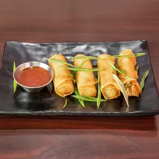 Spring roll veg
