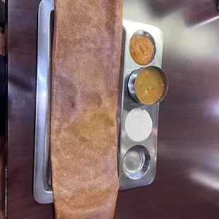 Masala Dosa
