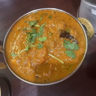 Andhra Fish Curry