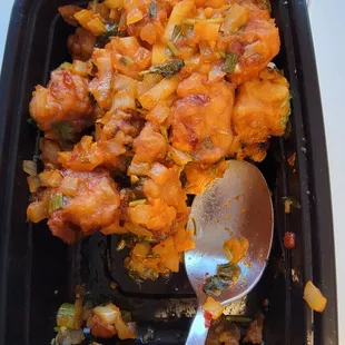 Gobi Manchurian