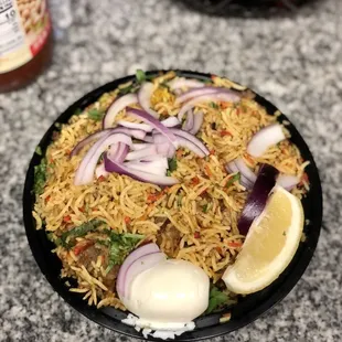 Goat Biryani