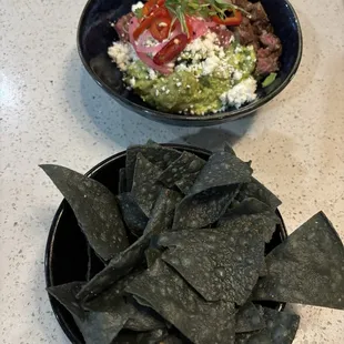Ribeye Bites Guacamole