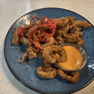 Fried Calamari