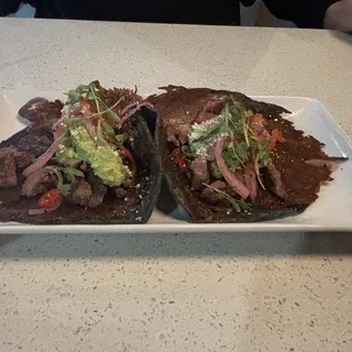 Grilled Ribeye Tacos