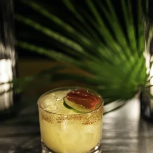 sushi and sashimi, drink