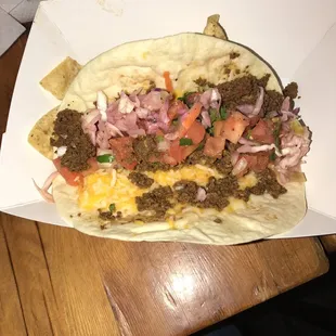 Angus Beef Tacos