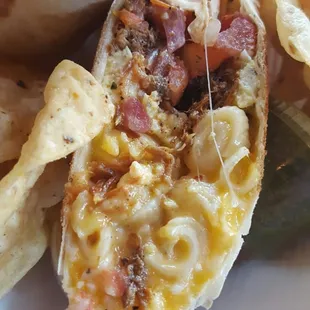 Breakfast Burrito