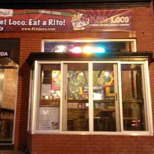 Grand Opening - Night Time