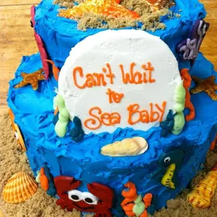 You've got to "Sea" this!!