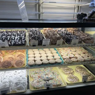 More delicious looking items available for purchase.