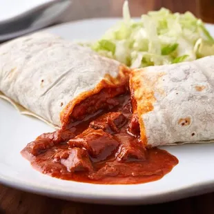 burritos and wraps, food, burrito, wraps