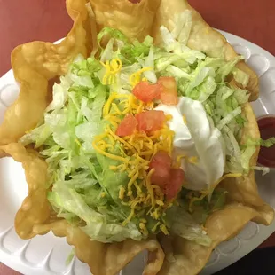 Taco Salad