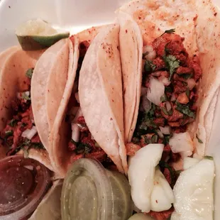Tacos al pastor