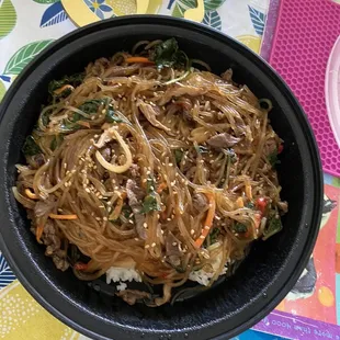 Chap chae