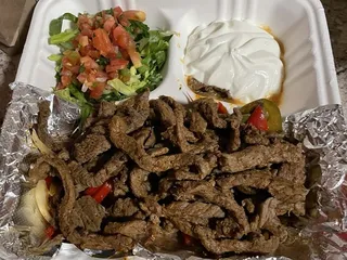 Nudy's Cafe - Ardmore