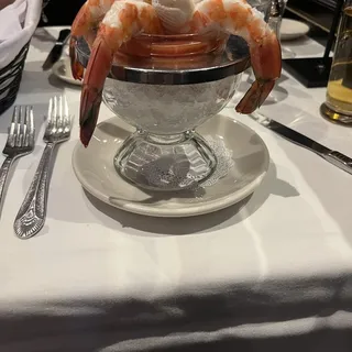 Jumbo Shrimp Cocktail