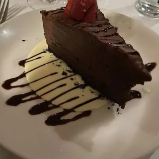 Chocolate Mousse Pie