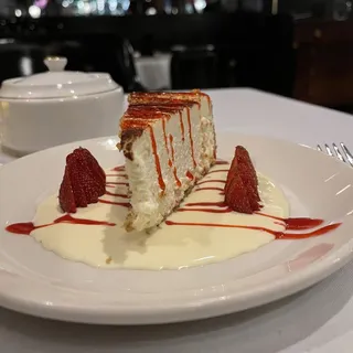 Cheesecake