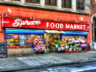 Spruce Food Market