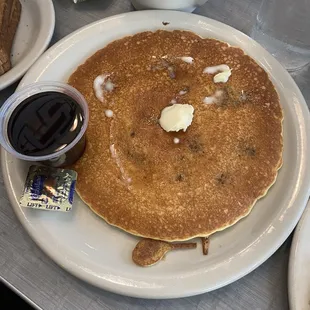 Blueberry Pancakes