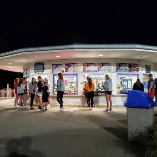 Storefront for Ritter's Dayton-Xenia Rd.