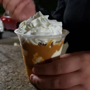 Sundae at Ritter's Dayton-Xenia Rd.
