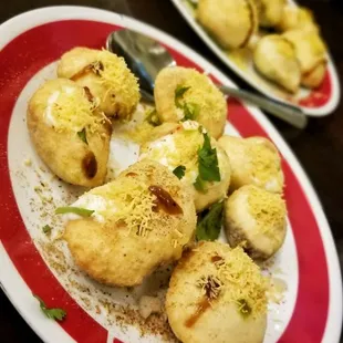 Dahi Puri