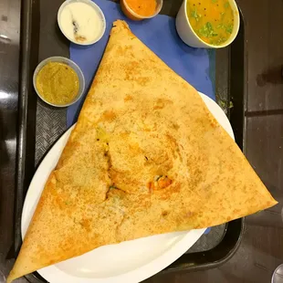 Masala Dosa