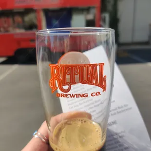 Had a great time at Ritual's 12th Anniversary