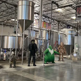 Monster Mash is out at Ritual's 9th anniversary 11/13/2021