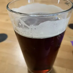 Malt Brown Ale