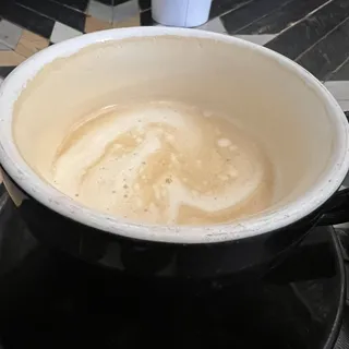 Vanilla Latte