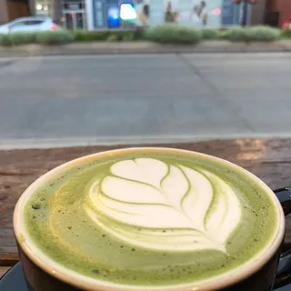 Matcha Latte