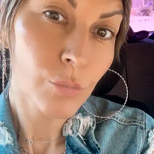 So happy with my eyebrows