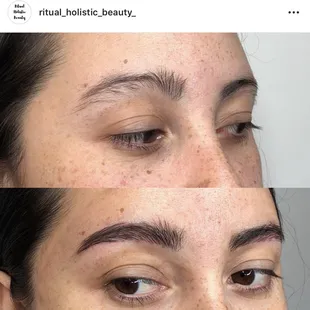 Before and After - First Session