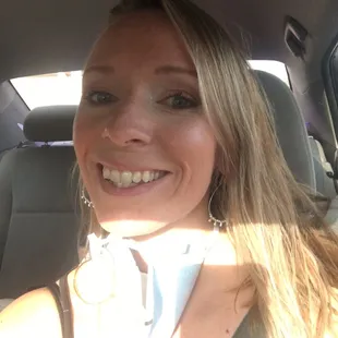 Love my new brows !! Thank you Betty!