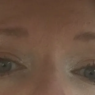 A couple of weeks after- I love them!!