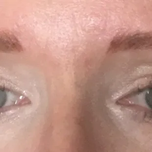 Day 2- a bit dark and red! Still like them!