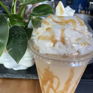 Caramel Frappucino