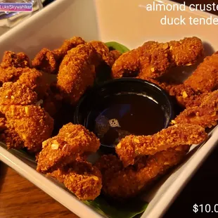 The best thing on the menu I bet