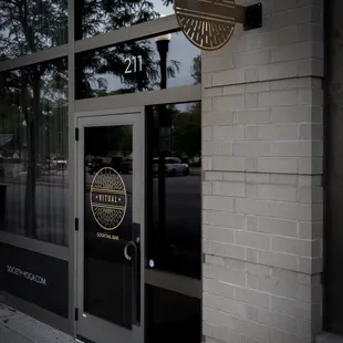 Downtown Lafayette... Ritual Cocktail Bar... 211 N 2nd Street