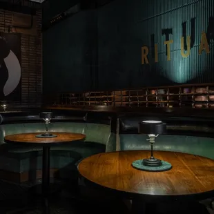 The Lounge at Ritual