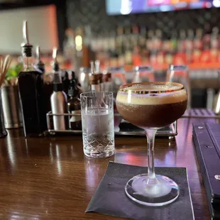 Espresso Martini