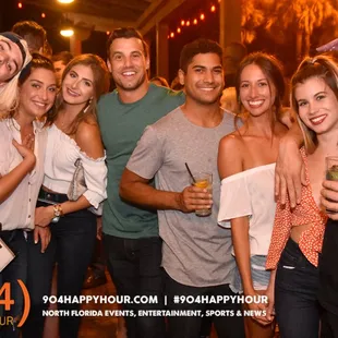 a group of friends