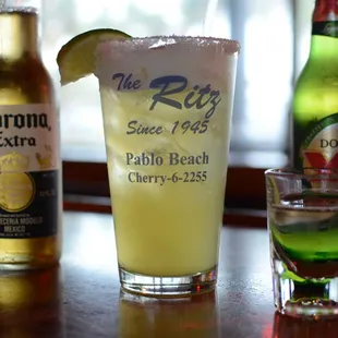 Mexican Beer and Tequila specials every Tuesday!